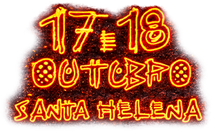 17 e 18 de outubro — Santa Helena