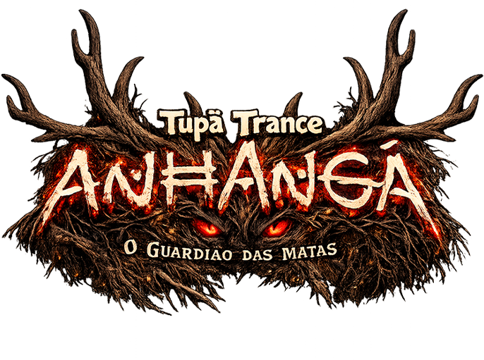Anhangá — O Guardião das Matas